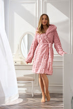  Bathrobe model 218044 L&L collection 