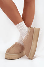  Snow boots model 218287 Step in style 