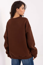  Sweatshirt model 218344 Factory Price 
