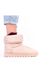  Snow boots model 218346 Solea 