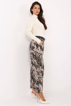  Women trousers model 218438 Italy Moda 