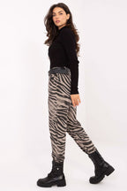  Women trousers model 218440 Italy Moda 