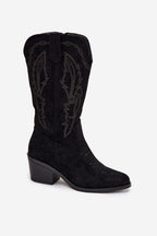  Heel boots model 218488 Step in style 