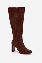  Heel boots model 218490 Step in style 