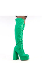  Musketeer boots model 218534 Solea 
