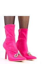  Heel boots model 218550 Solea 