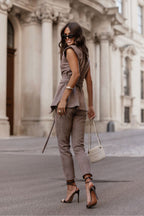  Women trousers model 218575 LaBalancia 