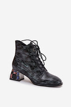  Heel boots model 218722 Step in style 