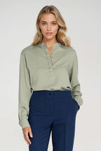  Blouse model 218903 Nife 