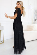  Long dress model 218950 Numoco 