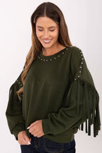  Sweatshirt model 219038 Rue Paris 