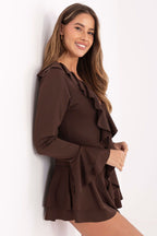  Suit model 219056 Rue Paris 