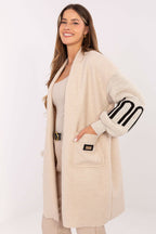  Cardigan model 219093 Factory Price 