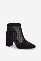 Heel boots model 219267 Step in style 