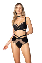  Panties model 219301 Mat 