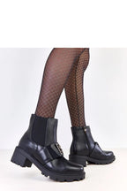  Heel boots model 219409 Solea 
