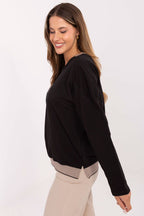  Sweatshirt model 219441 Relevance 