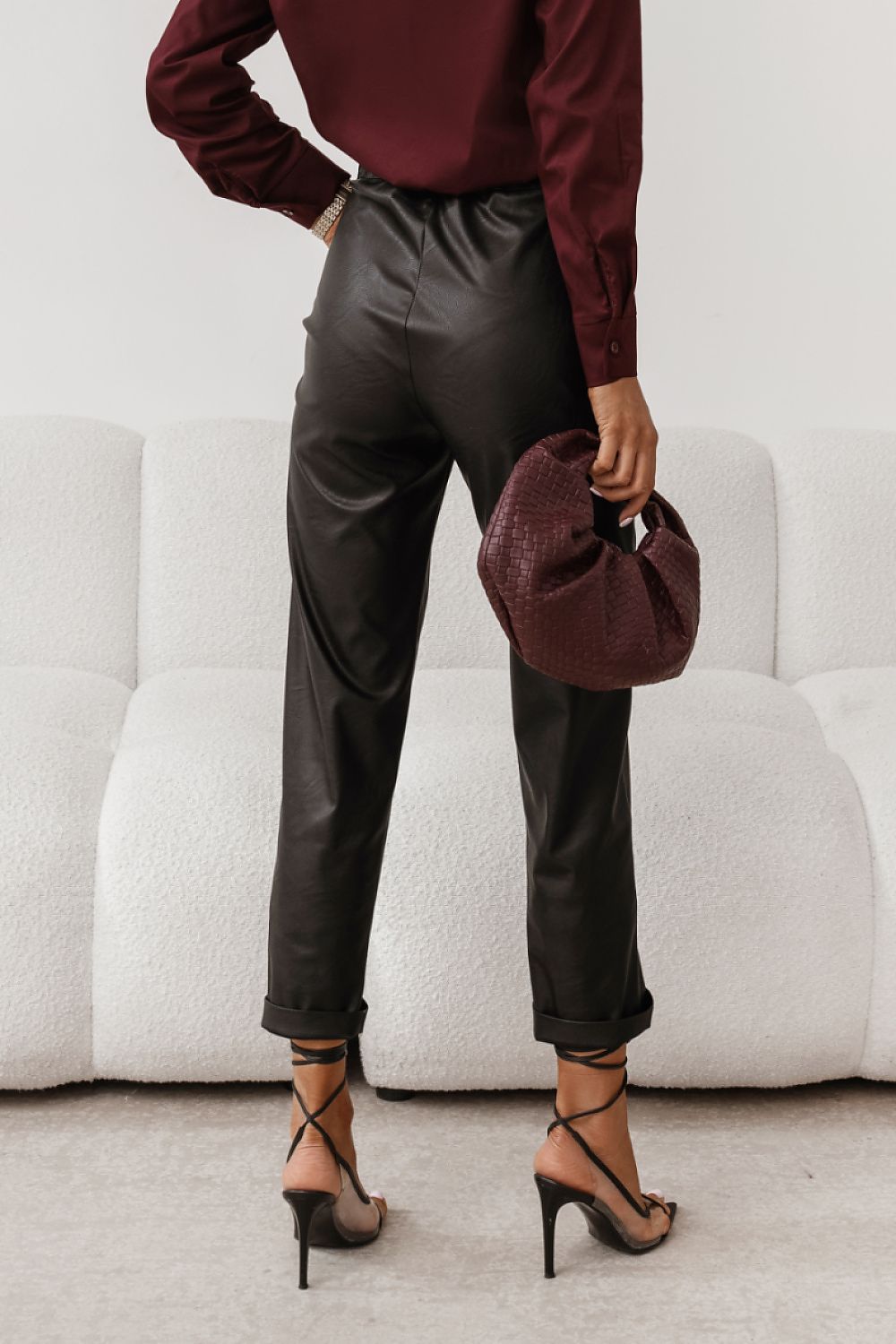  Women trousers model 219509 LaBalancia 