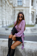  Blouse model 219533 LaBalancia 