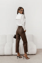  Long sleeve shirt model 219510 LaBalancia 