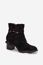  Heel boots model 219573 Step in style 