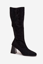  Heel boots model 219590 Step in style 