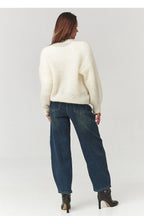  Cardigan model 219735 Makadamia 
