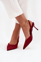  High heels model 219815 Step in style 