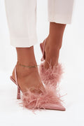  High heels model 219818 Step in style 