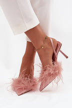 High heels model 219818 Step in style 
