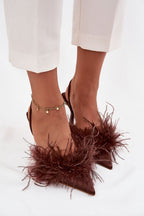  High heels model 219819 Step in style 