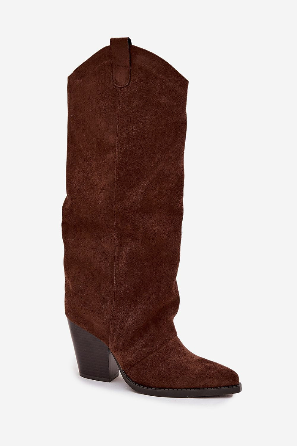  Heel boots model 219857 Step in style 