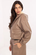  Jacket model 219875 Rue Paris 