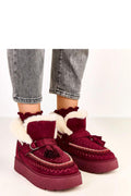  Snow boots model 219941 Solea 