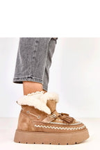  Snow boots model 219943 Solea 