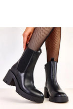 Heel boots model 219954 Solea 