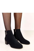  Heel boots model 219960 Solea 