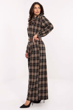  Women trousers model 220034 Italy Moda 