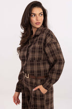  Long sleeve shirt model 220040 Italy Moda 