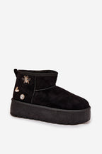  Snow boots model 220079 Step in style 