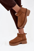  Snow boots model 220075 Step in style 