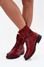  Bootie model 220189 Step in style 