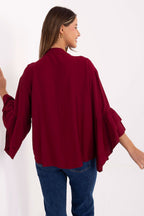  Long sleeve shirt model 220226 Rue Paris 