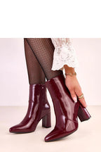  Heel boots model 220253 Solea 