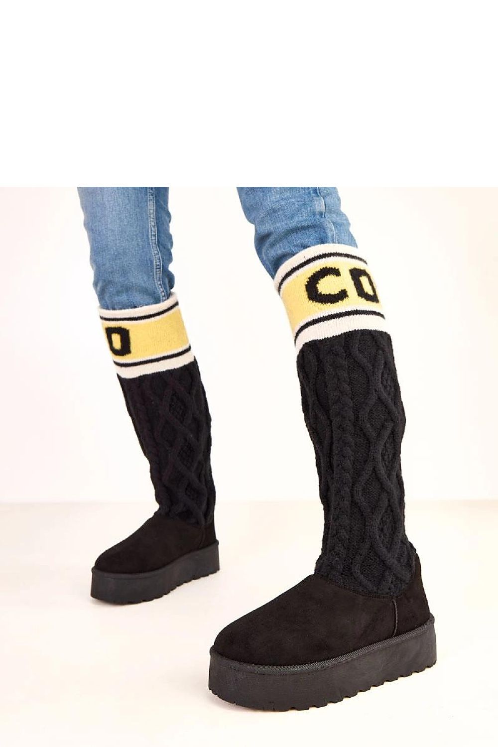  Snow boots model 220265 Solea 