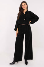  Women trousers model 220280 Italy Moda 