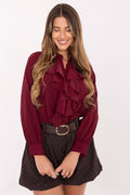  Long sleeve shirt model 220332 Italy Moda 