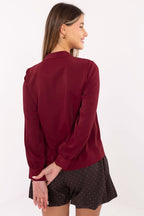  Long sleeve shirt model 220332 Italy Moda 