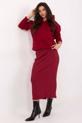  Skirt model 220410 Relevance 
