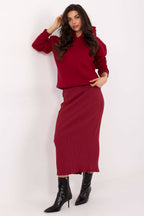  Skirt model 220410 Relevance 